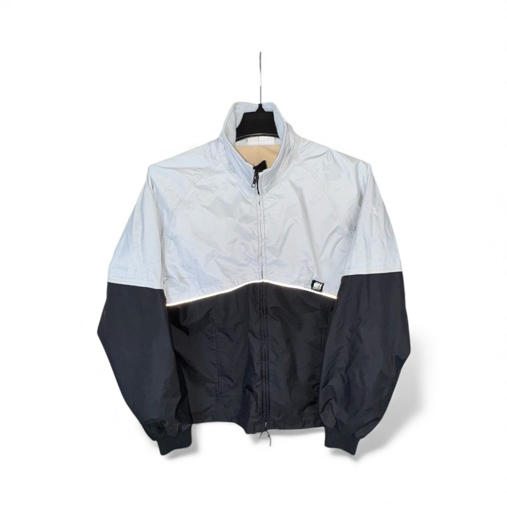 Vintage 90s Frank Shorter Gore Tex Large jacket RN56227